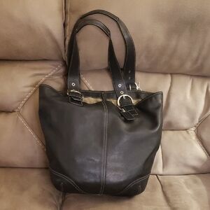 Coach Vintage XL soho (Also Called Weekender)